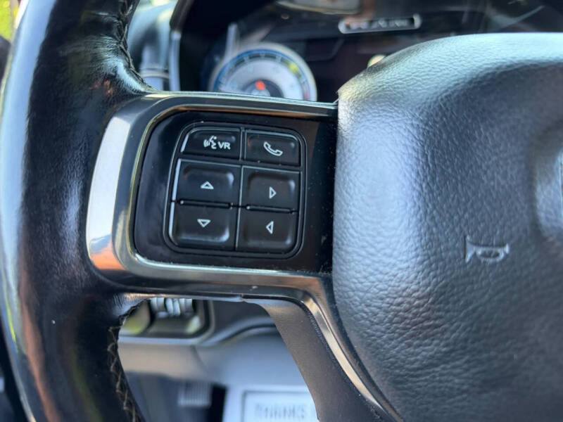 2020 RAM 2500 Limited