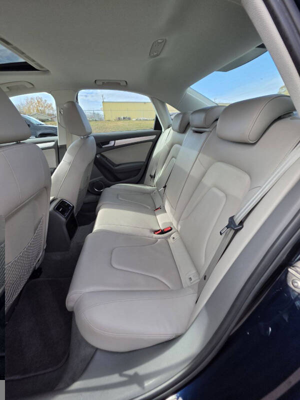 2010 Audi A4 2.0T quattro Premium Plus