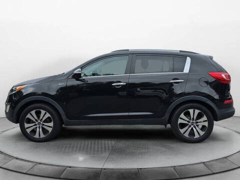 2012 Kia Sportage EX