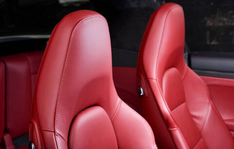 2018 Porsche 911 Targa 4 GTS