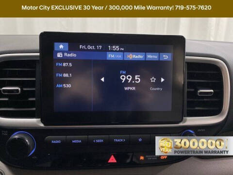 2026 Hyundai Venue SEL