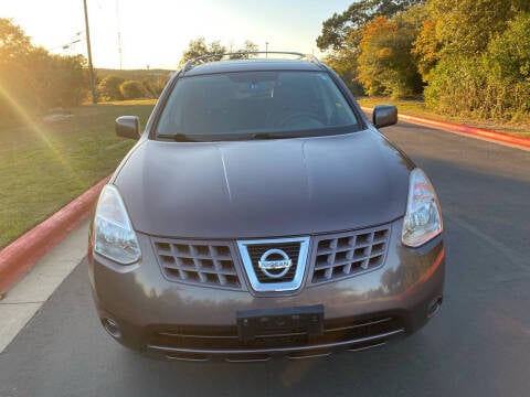 2010 Nissan Rogue for sale at Discount Auto in Austin TX