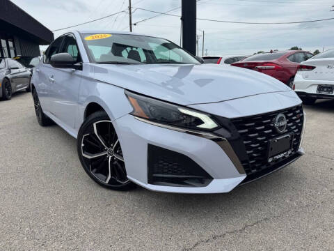 2025 Nissan Altima 2.5 SR