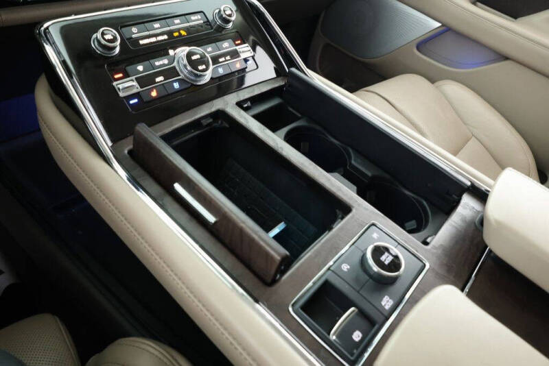 2022 Lincoln Navigator Reserve