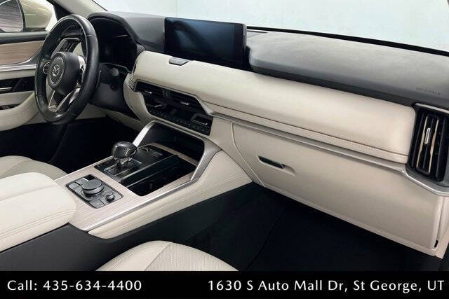 2024 Mazda CX-90 3.3 Turbo Premium Plus