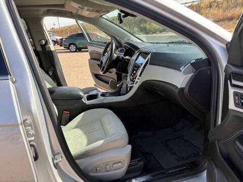 2014 Cadillac SRX Performance Collection