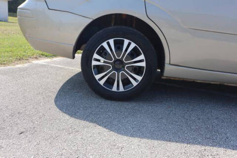 2007 Ford Focus ZX4 SE