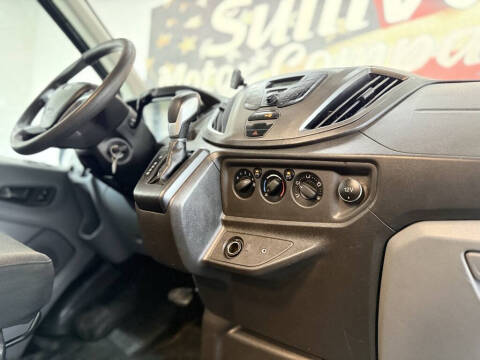 2019 Ford Transit 250