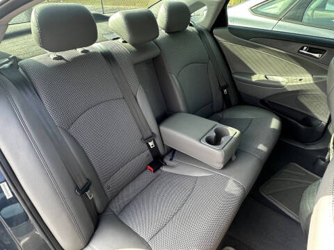 2011 Hyundai Sonata SE