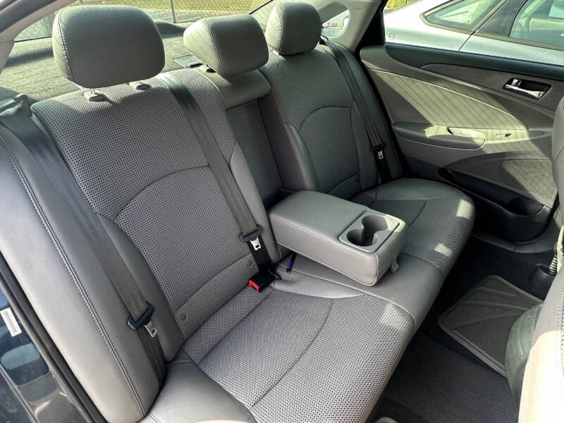 2011 Hyundai Sonata SE