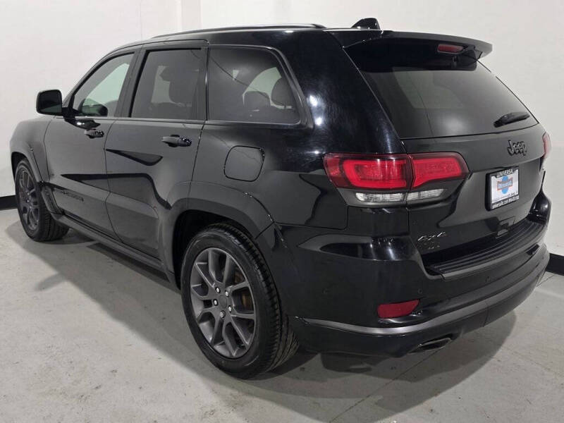 2021 Jeep Grand Cherokee High Altitude