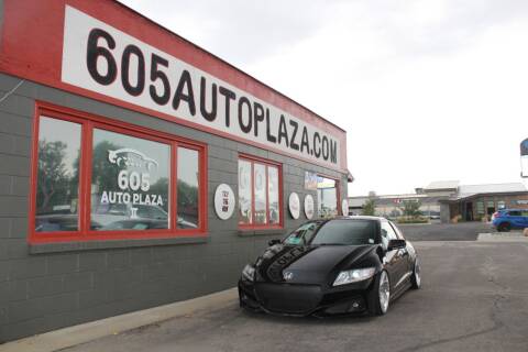 2016 Honda CR-Z for sale at 605 Auto Plaza II in Rapid City SD