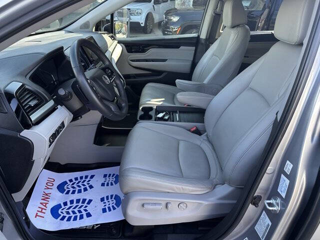 2023 Honda Odyssey Touring