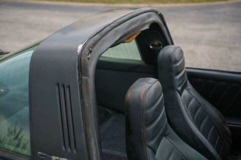 1973 Porsche 911 Carrera