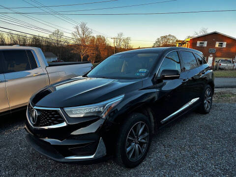 2019 Acura RDX SH-AWD w/Tech