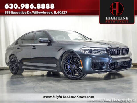 2019 BMW M5
