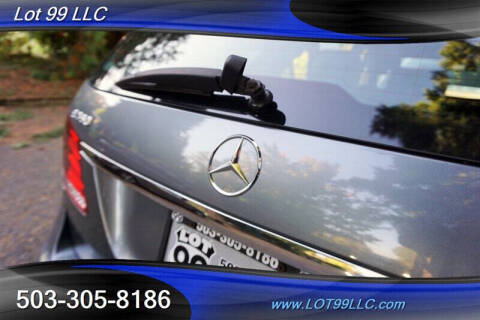 2016 Mercedes-Benz E-Class E 350 4MATIC