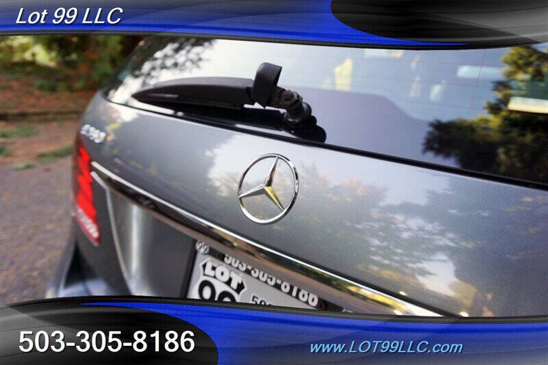 2016 Mercedes-Benz E-Class E 350 4MATIC