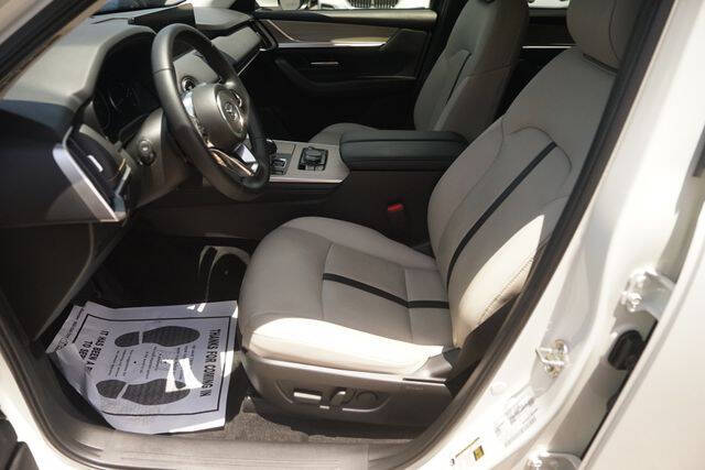 2025 Mazda CX-90 3.3 Turbo Preferred