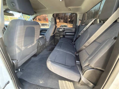 2022 Chevrolet Silverado 2500HD