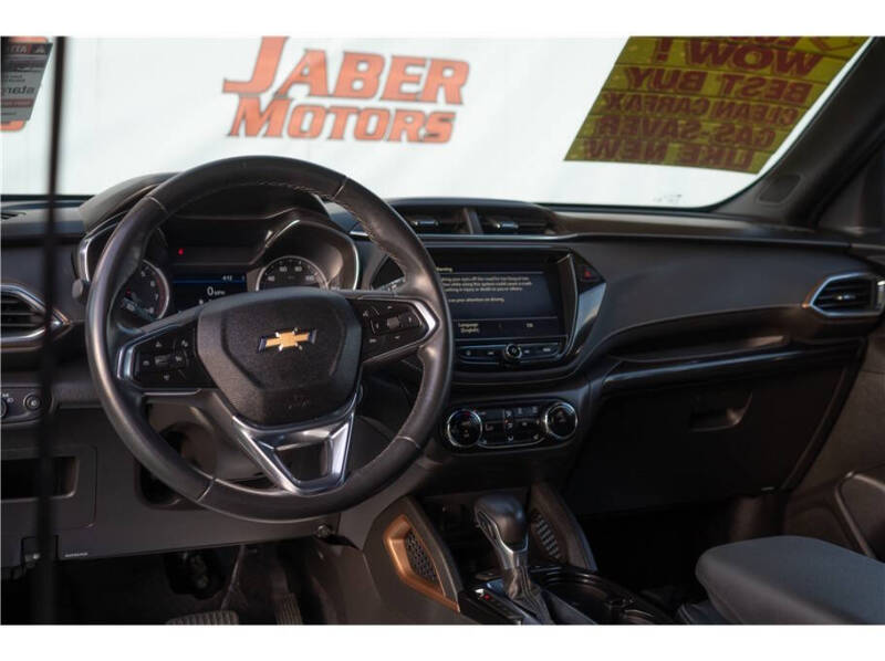 2021 Chevrolet TrailBlazer ACTIV