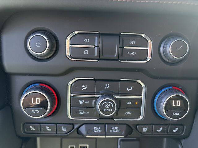 2024 Chevrolet Tahoe High Country