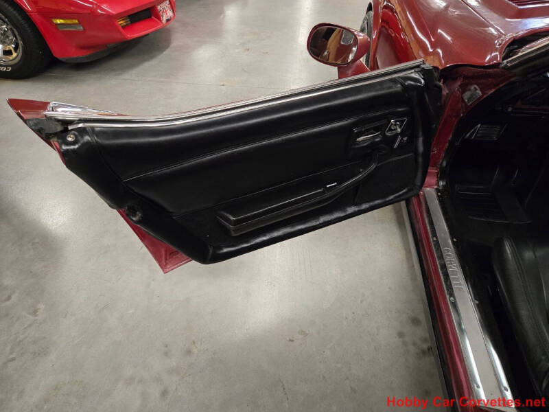 1980 Chevrolet Corvette