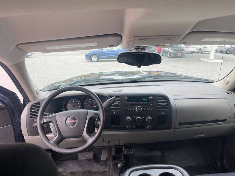 2012 GMC Sierra 1500 SL