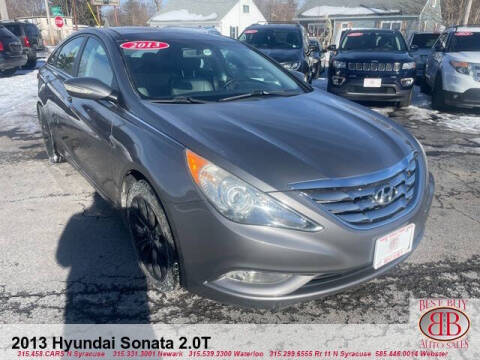 2013 Hyundai Sonata