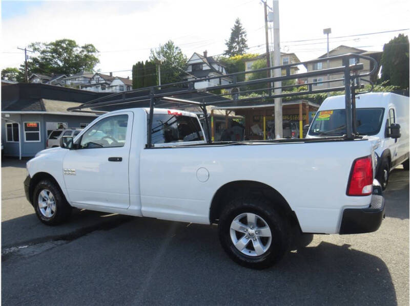 2015 RAM 1500 Tradesman