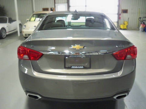 2017 Chevrolet Impala Premier