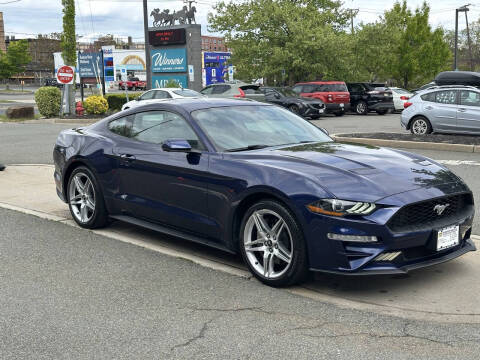 2018 Ford Mustang EcoBoost Premium