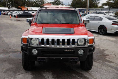 2006 HUMMER H3