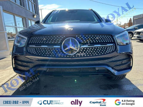 2022 Mercedes-Benz GLC GLC 300 4MATIC