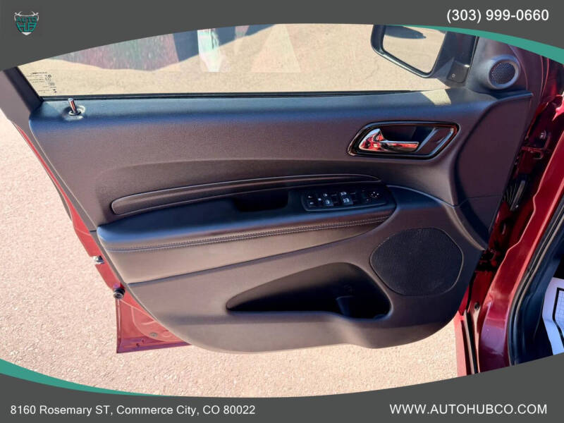 2023 Dodge Durango