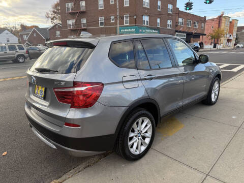 2014 BMW X3 xDrive28i