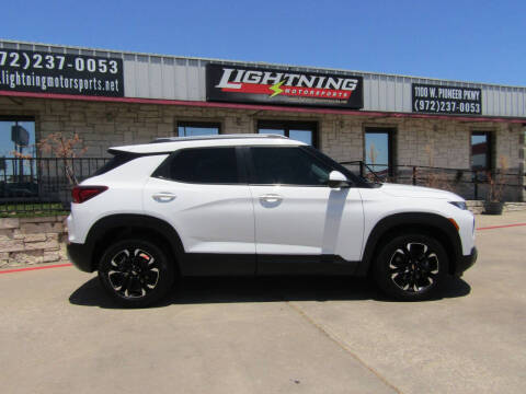 2023 Chevrolet TrailBlazer LT