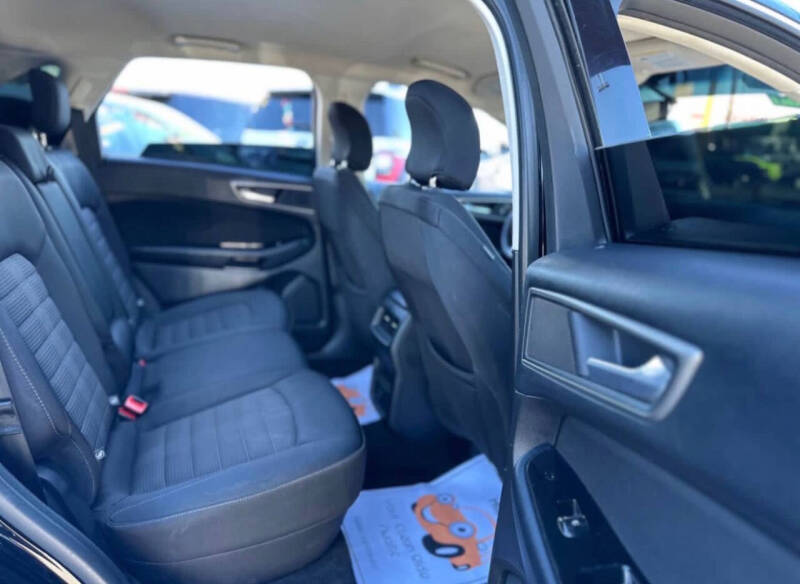 2017 Ford Edge SEL