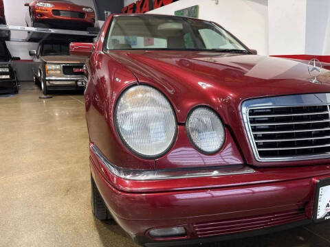 1999 Mercedes-Benz E-Class E 320