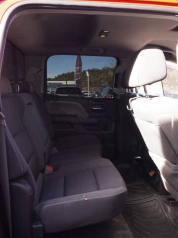 2016 Chevrolet Silverado 2500HD