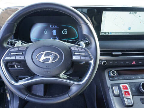 2023 Hyundai Palisade SEL