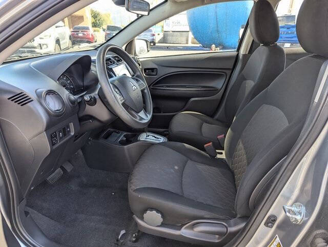 2021 Mitsubishi Mirage for sale at Axio Auto Boise in Boise, ID