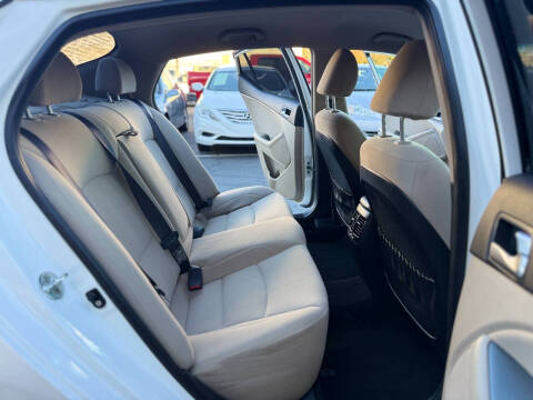2015 Kia Optima Hybrid