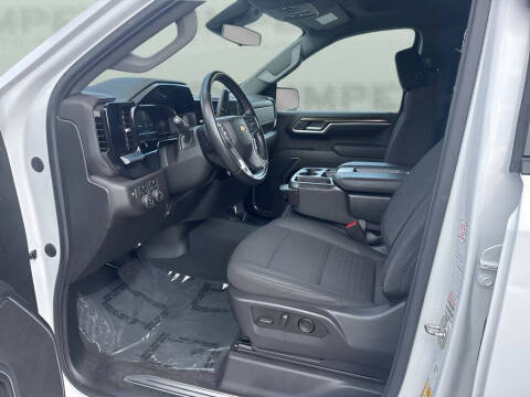 2023 Chevrolet Silverado 1500