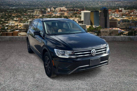 2019 Volkswagen Tiguan