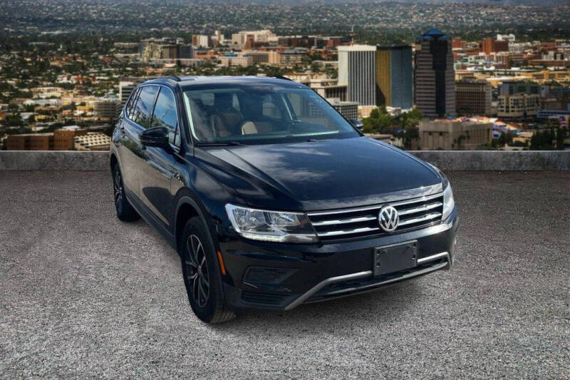 2019 Volkswagen Tiguan