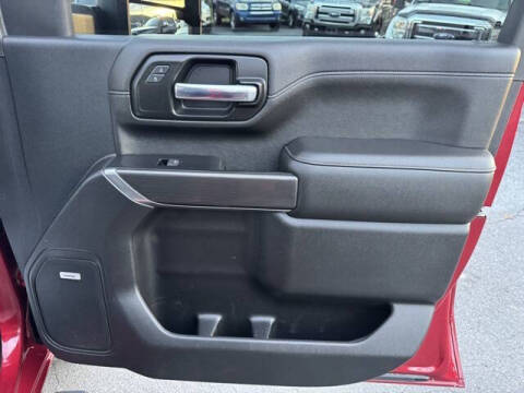 2020 GMC Sierra 2500HD