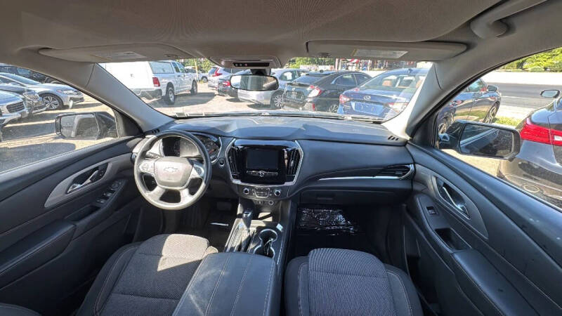 2018 Chevrolet Traverse LS