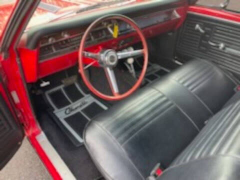 1967 Chevrolet Chevelle