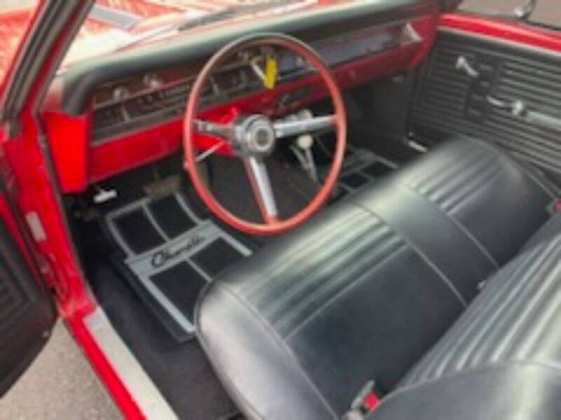 1967 Chevrolet Chevelle